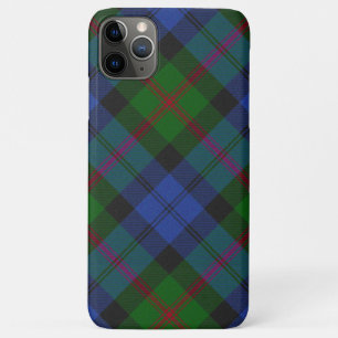 Baird Scottish Clan Tartan Plaid Pattern Case-Mate iPhone Case