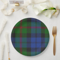 Baird Scottish Clan Tartan Plaid Pattern