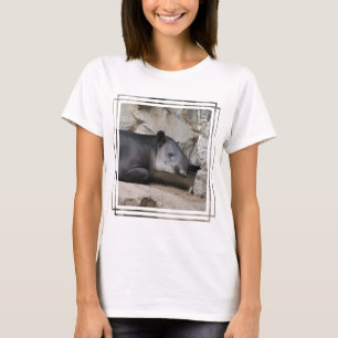 Baird's Tapir Women's T-Shirt