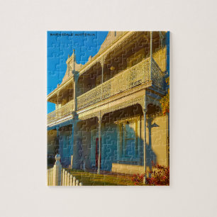 Bairnsdale Australia Jigsaw Puzzle