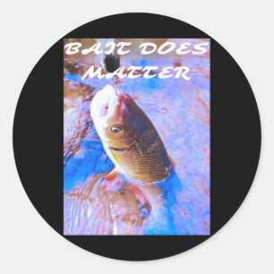 Bait Does Sticker 