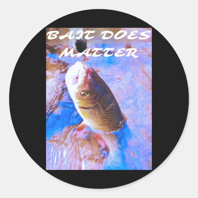 Bait Does Sticker  (Front)