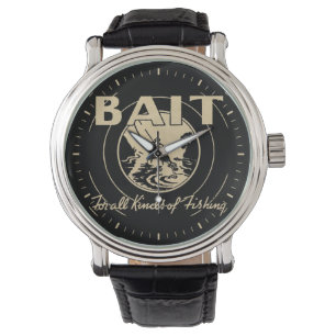 Bait for All Kinds of Fishing Watch