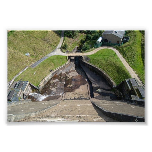 Baitings Reservoir Photo Print (Front)