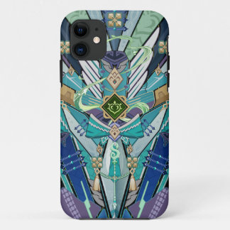 Baizhu Mecha Genshin Impact Case-Mate iPhone Case