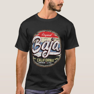 Baja California Racing For All Who Race 1000 T-Shirt