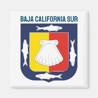 Baja California Sur coat of arms