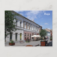 Baja - Hungary