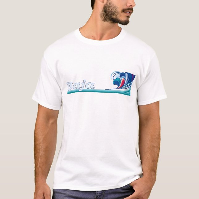 Baja T-Shirt (Front)