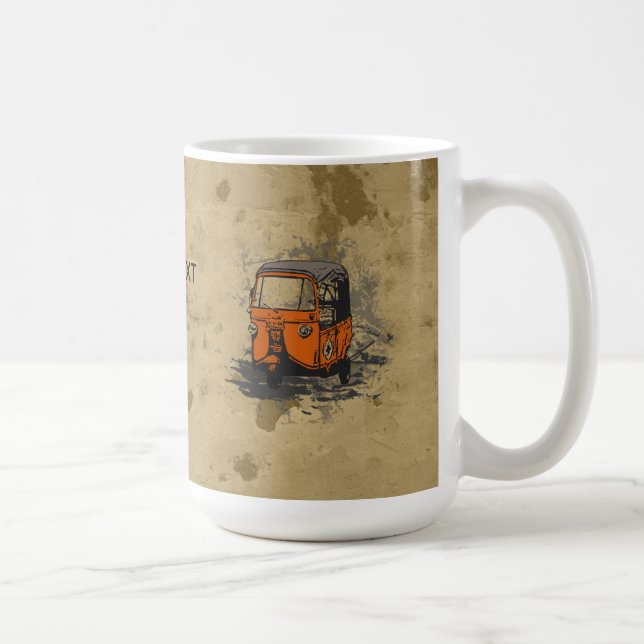 Bajaj Coffee Mug (Right)
