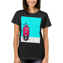 Bajaj Scooter - Priya