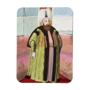 Bajazet (Bayezid) II (c.1447-1512) called 'Adli', Magnet