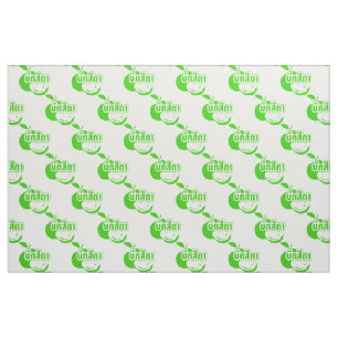 Bak Sida ☆ Farang written in Thai Isaan Dialect ☆ Fabric