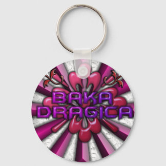 Baka Dragica Key Ring