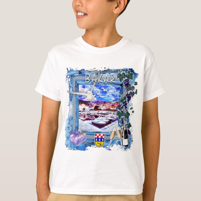 Bakar T-Shirt (Front)