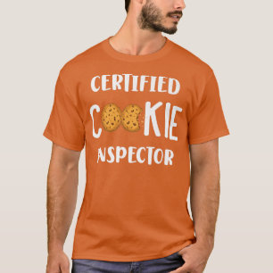 Bake Baking Cookie T-Shirt