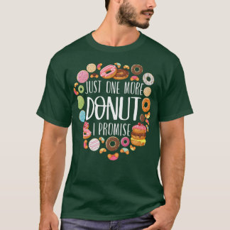 Bake Baking Doughnut  33 T-Shirt