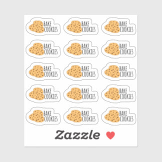 Bake Cookie Bakers Reminder Calendar Planner