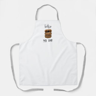 Bake My Day Apron