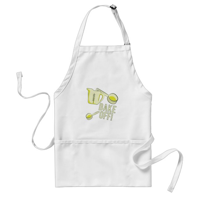 Bake Off Standard Apron (Front)