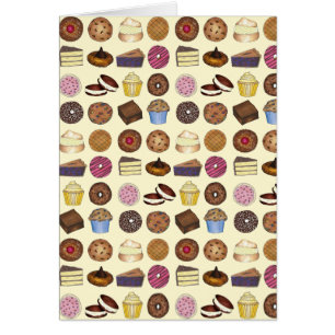 Bake Sale Cupcake Brownie Pie Cake Baked Goods