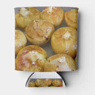 Baked apples can cooler