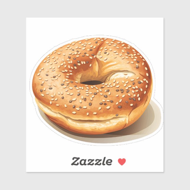 Baked Bagel  (Sheet)