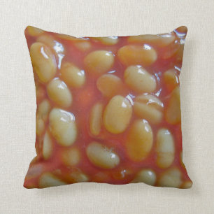 Baked Beans American Mojo Pillow/Cushion Cushion