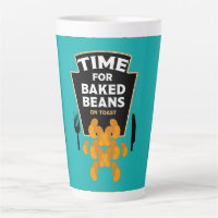 Baked Beans On Toast