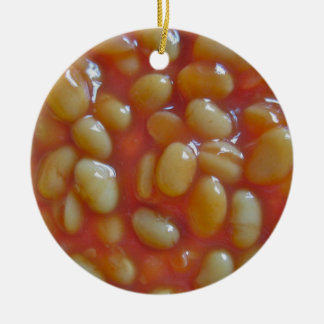 Baked Beans Ornament