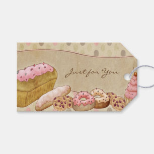 Baked Goods Gift Tags