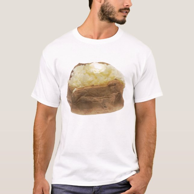 Baked Potato T-Shirt (Front)