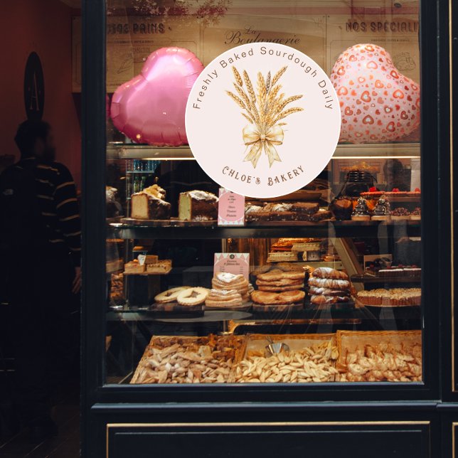 Baked Sourdough Bread │Wheat Bow (Creator Uploaded)