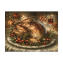 Baked Turkey