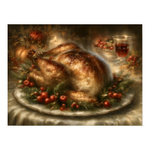 Baked Turkey