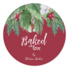 Baked with Love | Christmas Baking