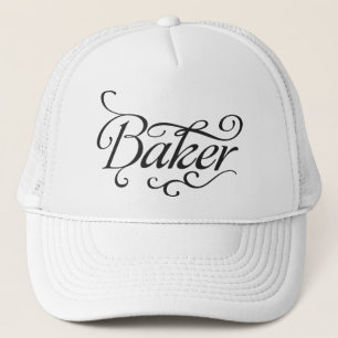 Baker Cap