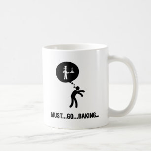 Baker Coffee Mug