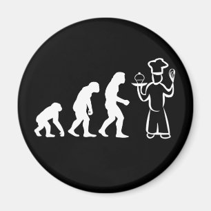 Baker Evolution Magnet