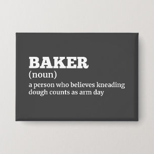 Baker Humour Definition