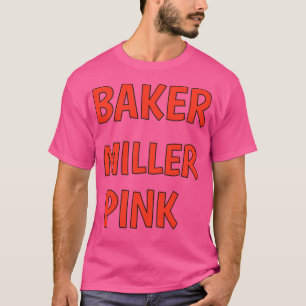 baker miller pink classic 2022 T-Shirt