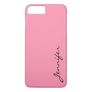 Baker-Miller pink colour background Case-Mate iPhone Case
