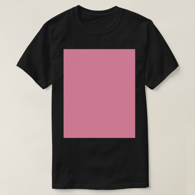 baker miller pink Graphic T-Shirt (Design Front)
