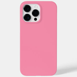 Baker-Miller pink (solid color) Case-Mate iPhone 14 Pro Max Case