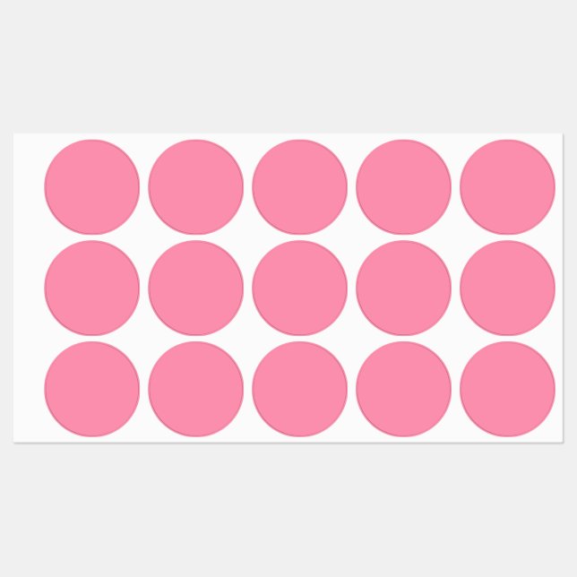 Baker-Miller pink (solid colour)  (Sheet)
