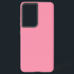 Baker-Miller pink (solid colour) Samsung Galaxy Case<br><div class="desc">Baker-Miller pink (solid colour)</div>