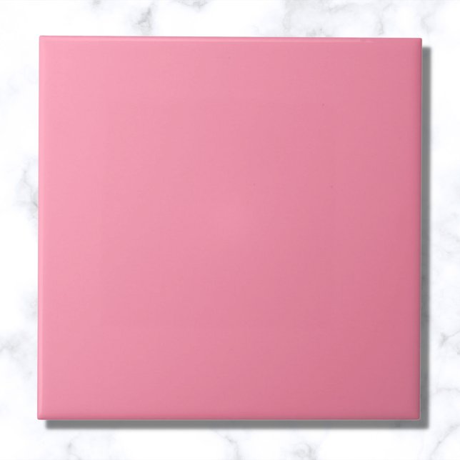 Baker-Miller Pink Solid Colour Tile (Creator Uploaded)