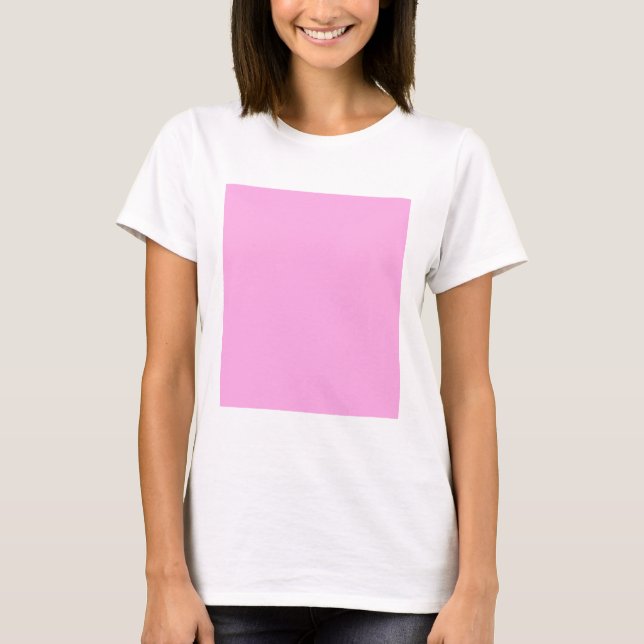Baker Miller Pink T-Shirt (Front)