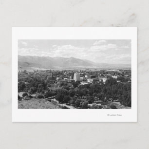 Baker, Oregon Town View PhotographBaker, OR Postcard