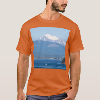 Baker Overlooking Salish T-Shirt